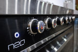 Everdure OS-NBLPC-21B+PK-1 Neo Black Outdoor Kitchen With BBQ and Fridge
