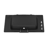 Everdure EB3G1A Furnace Built In BBQ - Black