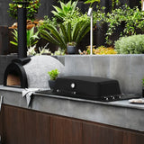 Everdure EB3G1A Furnace Built In BBQ - Black
