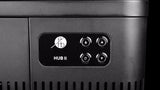 Everdure E2HUB2B HUB II™ Electric Ignition Charcoal BBQ