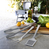 Everdure HBFORKPDQ Heston Quantum Steel Range Fork