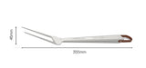 Everdure HBFORKPDQ Heston Quantum Steel Range Fork