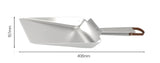 Everdure HBCSHOVPDQ Heston Quantum Steel Range Charcoal Shovel