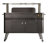 Everdure EHUB2B HUB™ Electric Ignition Charcoal Barbeque (Black)