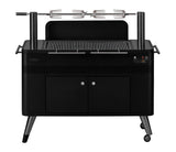 Everdure E2HUB2B HUB II™ Electric Ignition Charcoal BBQ