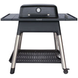 Everdure HBG2B Force Gas BBQ with Stand, Black