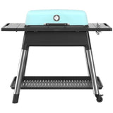 Everdure E3G1MA Furnace Gas BBQ with Stand, Mint