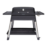 Everdure HBG3B Furnace Gas BBQ with Stand, Black