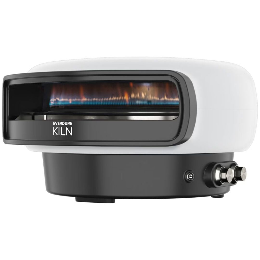 Everdure EKILN2SNG Kiln R Series Stone Portable Natural Gas Pizza Oven
