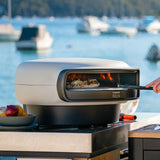 Everdure EKILN2SNG Kiln R Series Stone Portable Natural Gas Pizza Oven