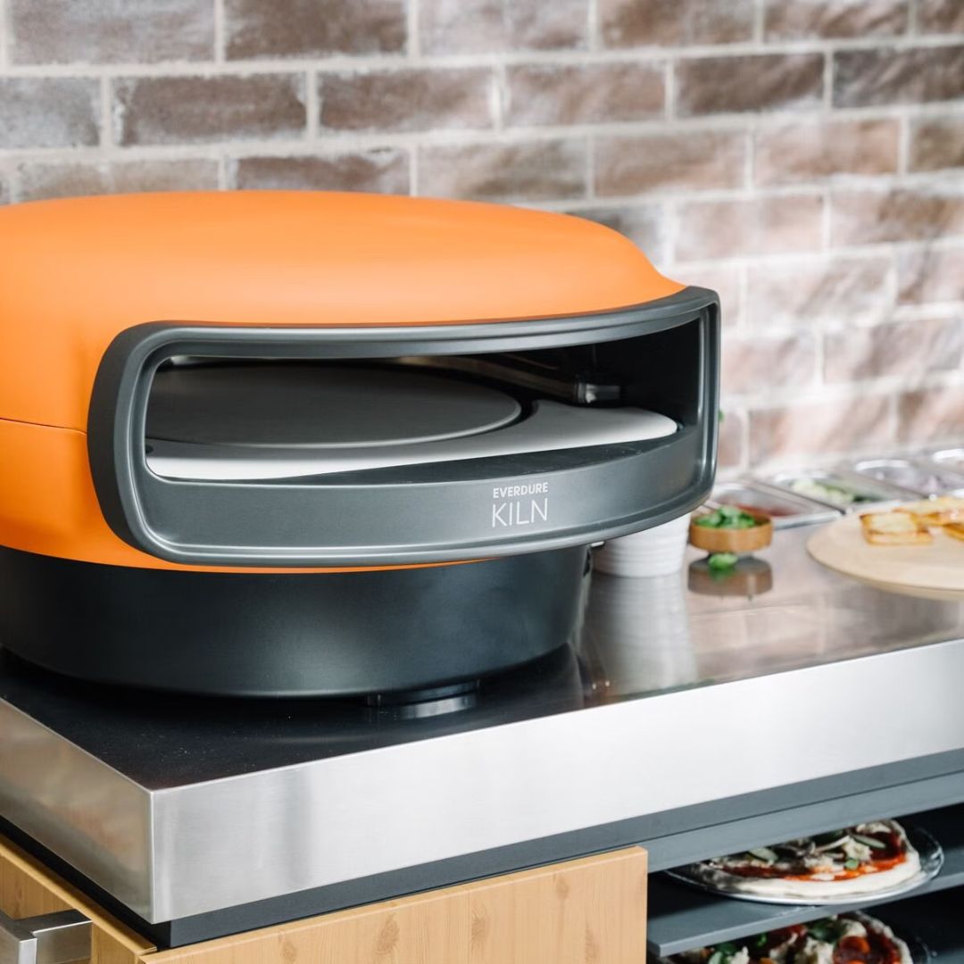 Everdure EKILN2T Kiln R Series Terracotta Portable LPG Pizza Oven