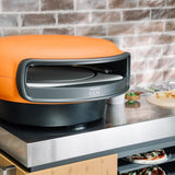 Everdure EKILN2TNG Kiln R Series Terracotta Portable Natural Gas Pizza Oven