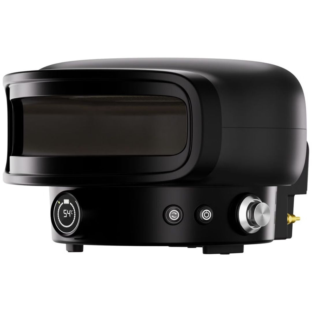 Everdure EKILNPB Kiln P Series Matte Black Portable Pizza Oven