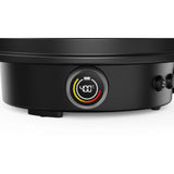 Everdure EKILNPB Kiln P Series Matte Black Portable Pizza Oven