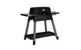 Everdure by Heston FURNACEB Blumenthal Furnace Gas BBQ Black
