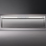 Falmec F3GI10S2 105cm Gruppo Incasso Concealed Rangehood, Stainless Steel, 800m3