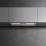 Falmec F3GI10W2 105cm Gruppo Incasso Concealed Rangehood, Stainless White, 800m3