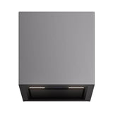 Falmec F3GI60B2 60cm Gruppo Incasso Concealed Rangehood, Stainless Black, 800m3