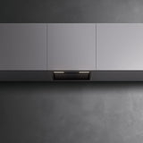 Falmec F3GI60B2 60cm Gruppo Incasso Concealed Rangehood, Stainless Black, 800m3