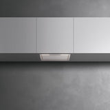 Falmec F3GI60W2 60cm Gruppo Incasso Concealed Rangehood, Stainless White, 800m3