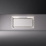 Falmec F3GI60W2 60cm Gruppo Incasso Concealed Rangehood, Stainless White, 800m3