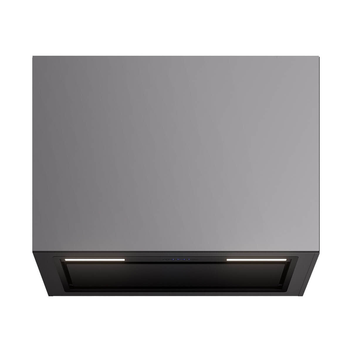 Falmec F3GI80B2 80cm Gruppo Incasso Concealed Rangehood, Stainless Black, 800m3