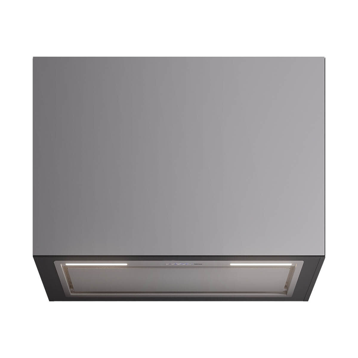 Falmec F3GI80W2 80cm Gruppo Incasso Concealed Rangehood, Stainless White, 800m3