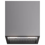 Falmec F3GN60S2 60cm Gruppo Incasso Plus NRS Undermount Rangehood, Stainless Steel, 800m3