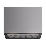 Falmec F3GN80S2 80cm Gruppo Incasso Plus NRS Undermount Rangehood, Stainless Steel, 800m3
