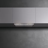 Falmec F3GN80S2 80cm Gruppo Incasso Plus NRS Undermount Rangehood, Stainless Steel, 800m3