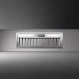 Falmec F3GND80S2 80cm Gruppo Incasso Plus No Drop Undermount Rangehood, Stainless Steel, 800m3