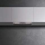 Falmec F3GP80S2 80cm Gruppo Incasso Plus Pro Undermount Rangehood, Stainless Steel, 950m3