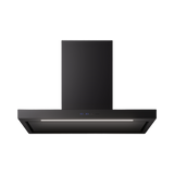 Falmec F5PB90B1 Plane NRS Canopy Rangehood with On Board Motor, Black, 800m3
