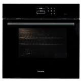 Fulgor F600SPYTCI 60cm Built-In Electric Pyrolytic Oven, Stainless Steel