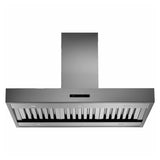 Falmec F7TN12S1-EW2010 120cm Trento Island Outdoor Canopy Rangehood with External Wall Motor