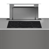 Falmec F8DD12S1-IN950 120cm Designer Series Downdraft Rangehood with In-line Motor, Stainless Steel