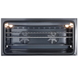 Fulgor F900STCPI 90cm Built-In Electric Oven, Stainless Steel