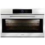 Fulgor F900STCPI 90cm Built-In Electric Oven, Stainless Steel