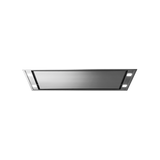 Falmec F9ST12S1-IN1300 120cm Stella Ceiling Cassette Rangehood with In-line Motor, Stainless Steel