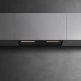 Falmec F3GI10B2 105cm Gruppo Incasso Concealed Rangehood, Stainless Black, 800m3