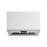 Falmec 90cm Como Concealed Rangehood, 1140m3, Remote Internal Roof Motor FC3CO90S1-IR1140