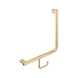 Fienza FC4545UB 90° Care Slimline Ambulant Care Hand Grab Rail, Urban Brass