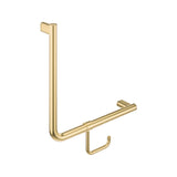 Fienza FC4545UB 90° Care Slimline Ambulant Care Hand Grab Rail, Urban Brass