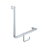Fienza FC4545 90° Care Slimline Ambulant Care Hand Grab Rail, Stainless Steel