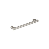 Fienza FC45BN Care Slimline Hand Grab Rail, 450mm, Brushed Nickel