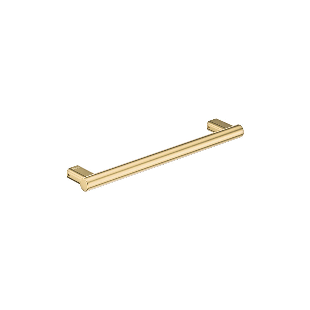 Fienza FC45UB Care Slimline Hand Grab Rail, 450mm, Urban Brass