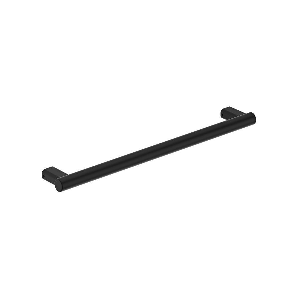 Fienza FC60MB Care Slimline Hand Grab Rail, 600mm, Matte Black