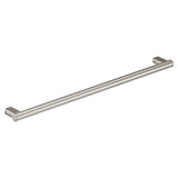 Fienza FC90BN Care Slimline Hand Grab Rail, 900mm, Brushed Nickel