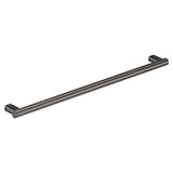 Fienza FC90GM Care Slimline Hand Grab Rail, 900mm, Gun Metal