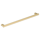 Fienza FC90UB Care Slimline Hand Grab Rail, 900mm, Urban Brass